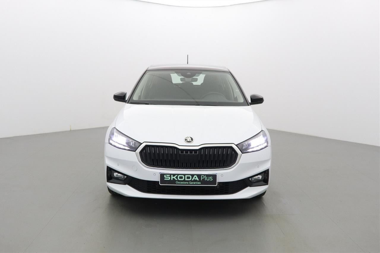SKODA Fabia 1.0 TSI 95 ch EVO 2 BVM5 Selection 2025