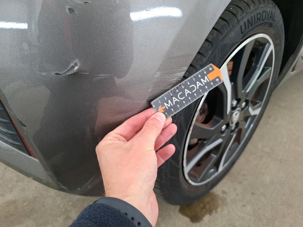 TOYOTA YARIS HYBRIDE 100h France 2017