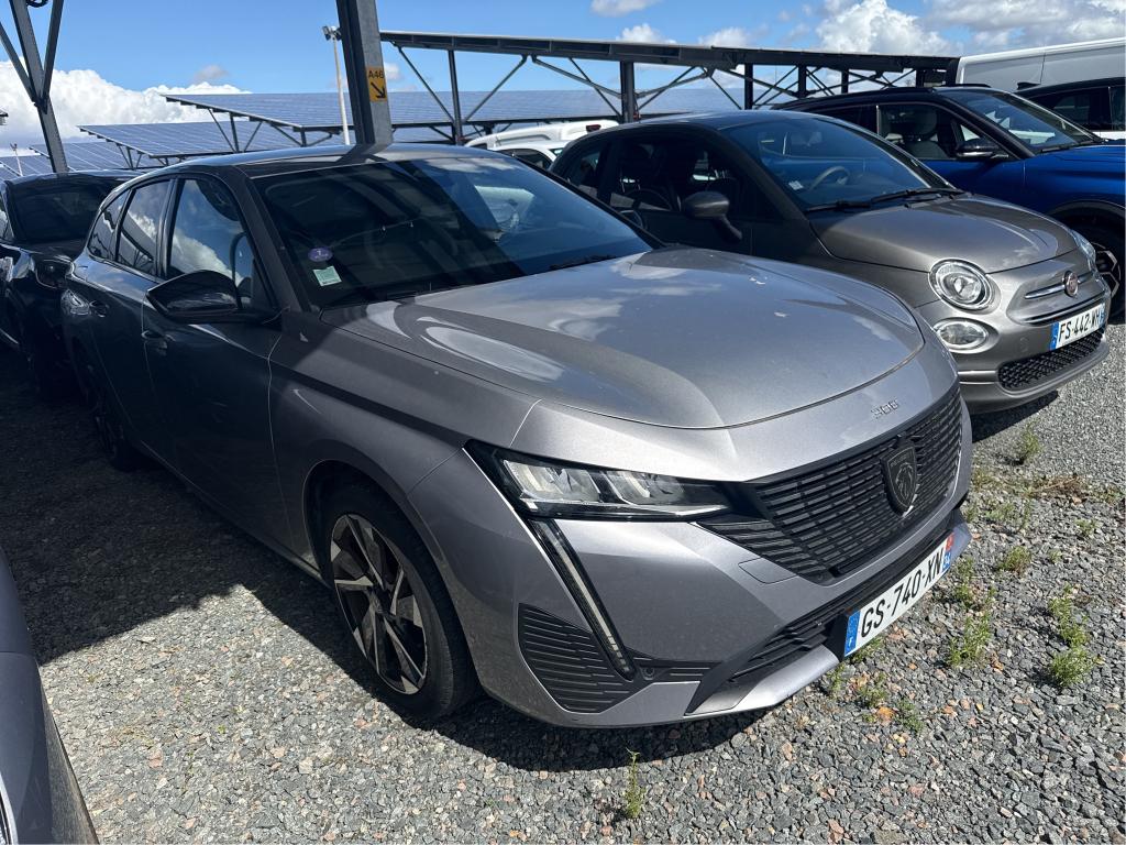 PEUGEOT 308 SW PureTech 130ch S&S EAT8 Allure Pack 2023