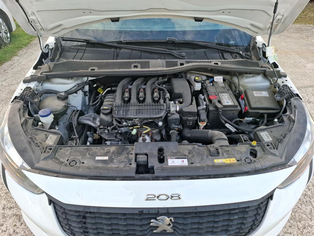 PEUGEOT 208 AFFAIRE PURETECH 75 S&S BVM5 PREMIUM 2022