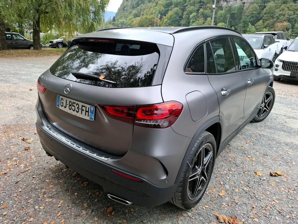 MERCEDES-BENZ GLA 250 e 8G-DCT AMG Line 2022