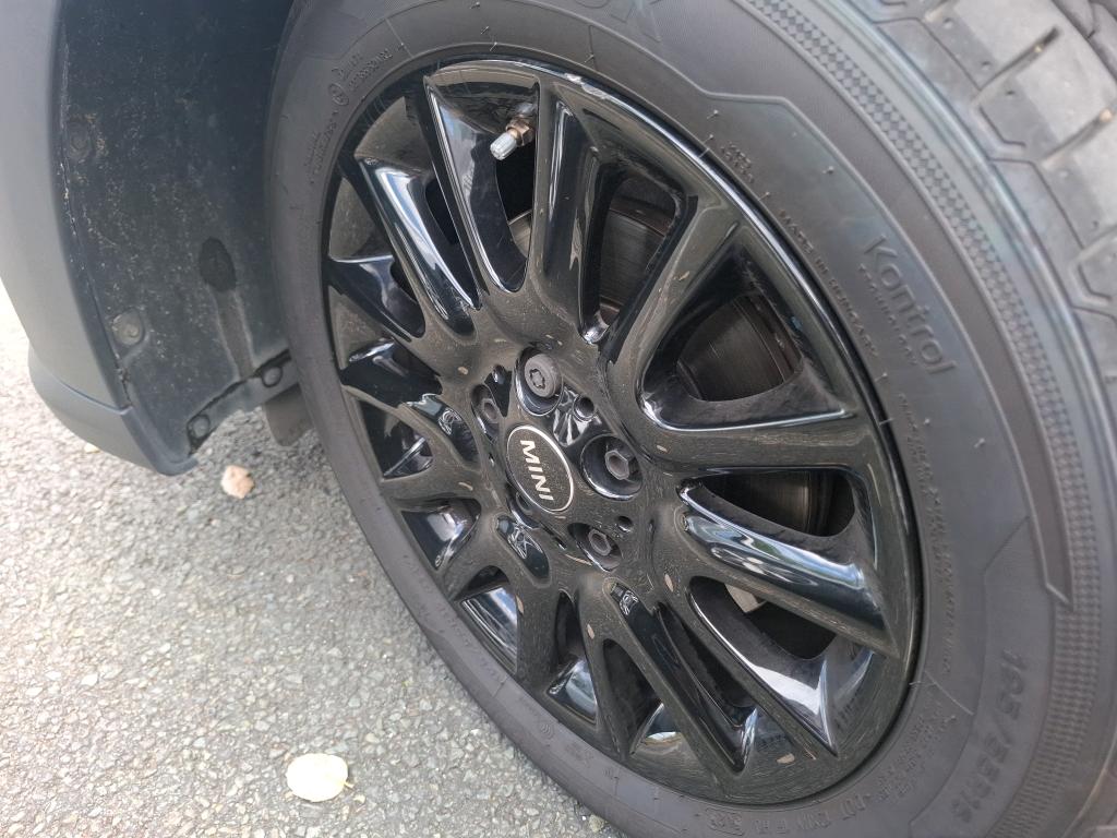 MINI HATCH 3 Portes Cooper 136 ch BVA7 Edition Camden 2023