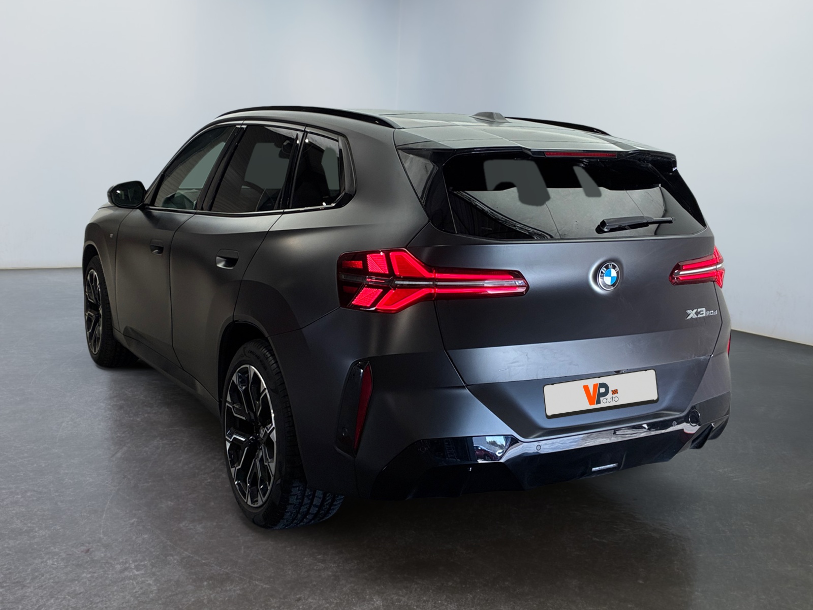 BMW X3 xDrive20d 197 2024