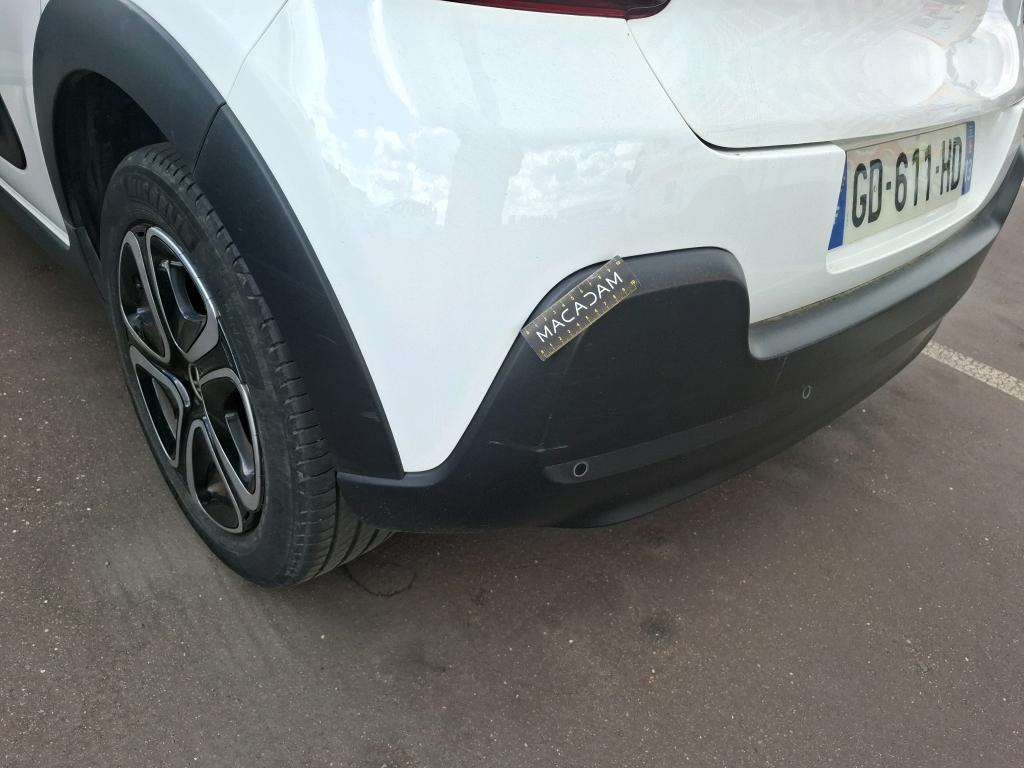 CITROEN C3 ENTREPRISE SOCIETE BLUEHDI 100 S&S BVM6 FEEL NAV 2021