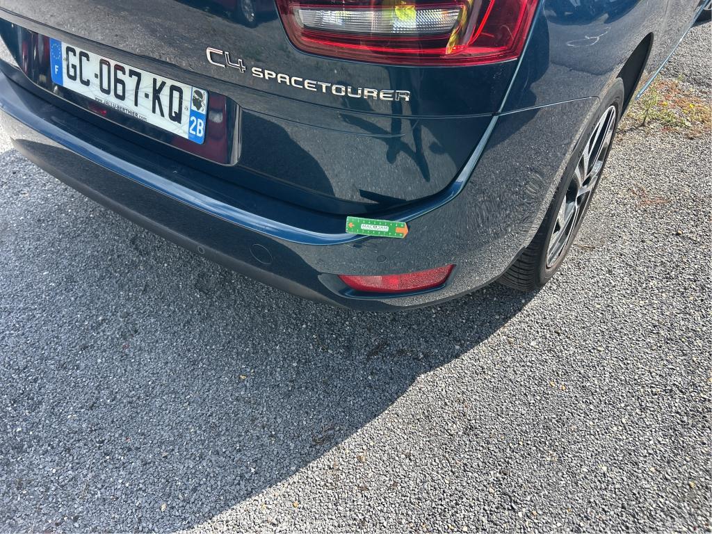 CITROEN C4 GRAND Spacetourer BlueHDi 130 S&S EAT8 Business + 2021