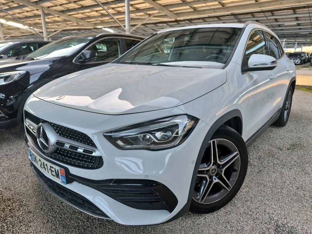 MERCEDES GLA
