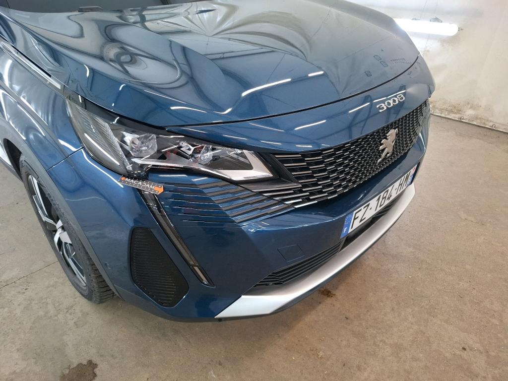 PEUGEOT 3008 Hybrid 225 e-EAT8 GT 2021