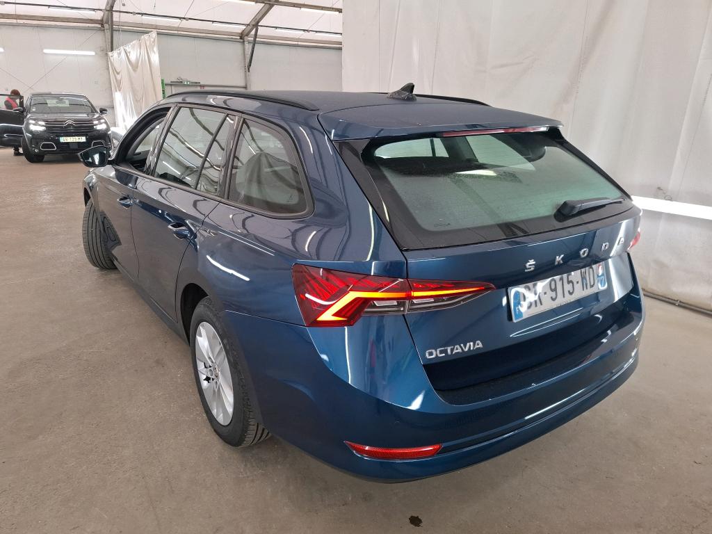 SKODA OCTAVIA COMBI 2.0 TDI 150 ch DSG7 Business 2023