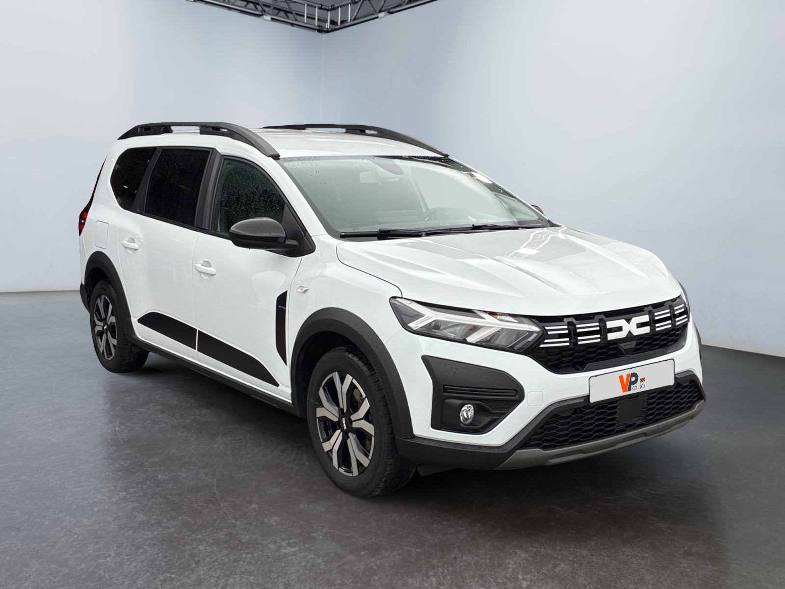 DACIA Jogger Hybrid 140 7 places Extreme 2023