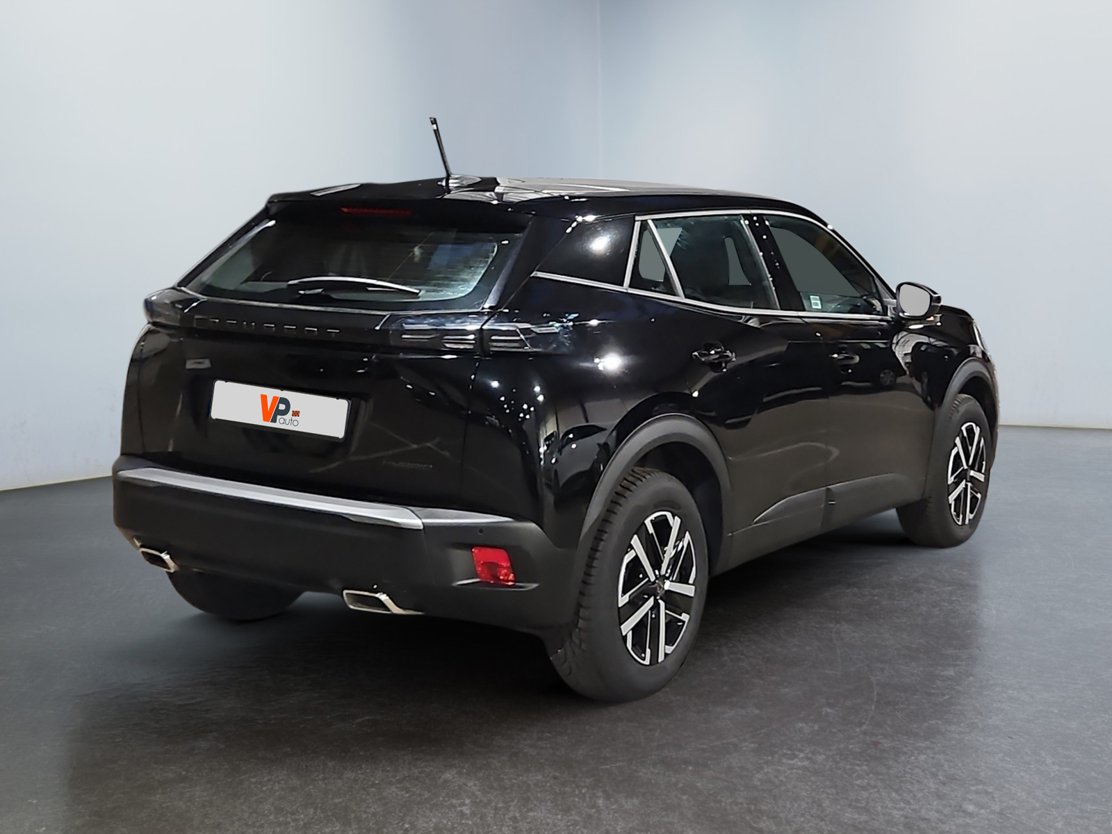 PEUGEOT 2008 Hybrid 136 e-DCS6 Style 2025