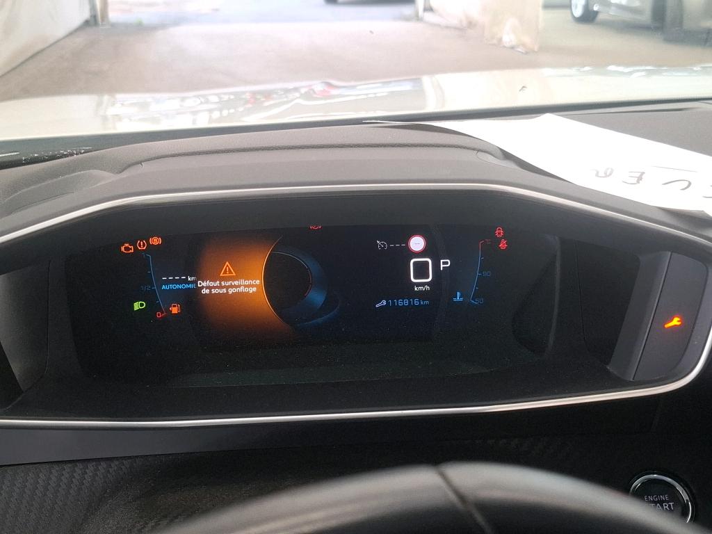 PEUGEOT 2008 BUSINESS BlueHDi 130 S&S EAT8 Allure 2021