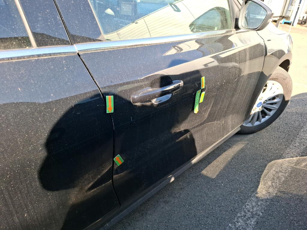 FORD FOCUS 1.0 EcoBoost 125 S&S BVA8 Titanium X Business 2022