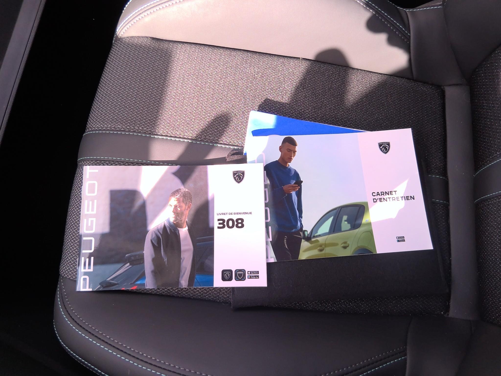PEUGEOT 308 SW BlueHDi 130ch S&S EAT8 Allure 2025
