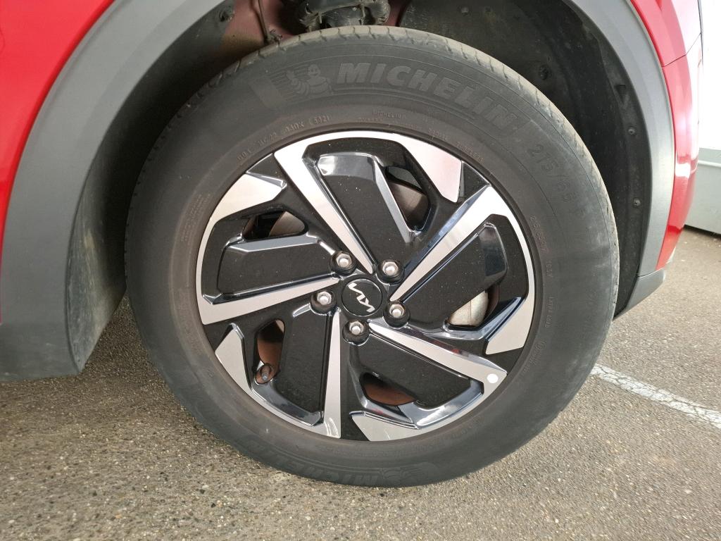 KIA SPORTAGE VP 1.6 T-GDi 230ch ISG Hybride BVA6 4x2 Active 2022