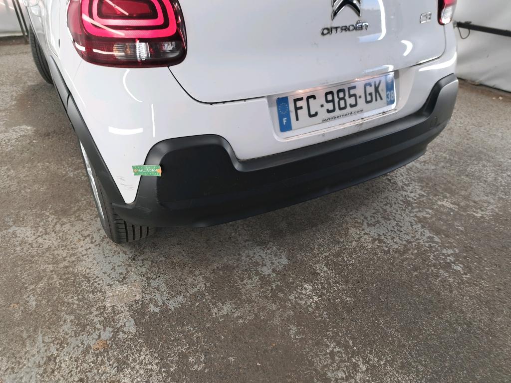CITROEN C3 PureTech 82 S&S BVM5 Feel 2018