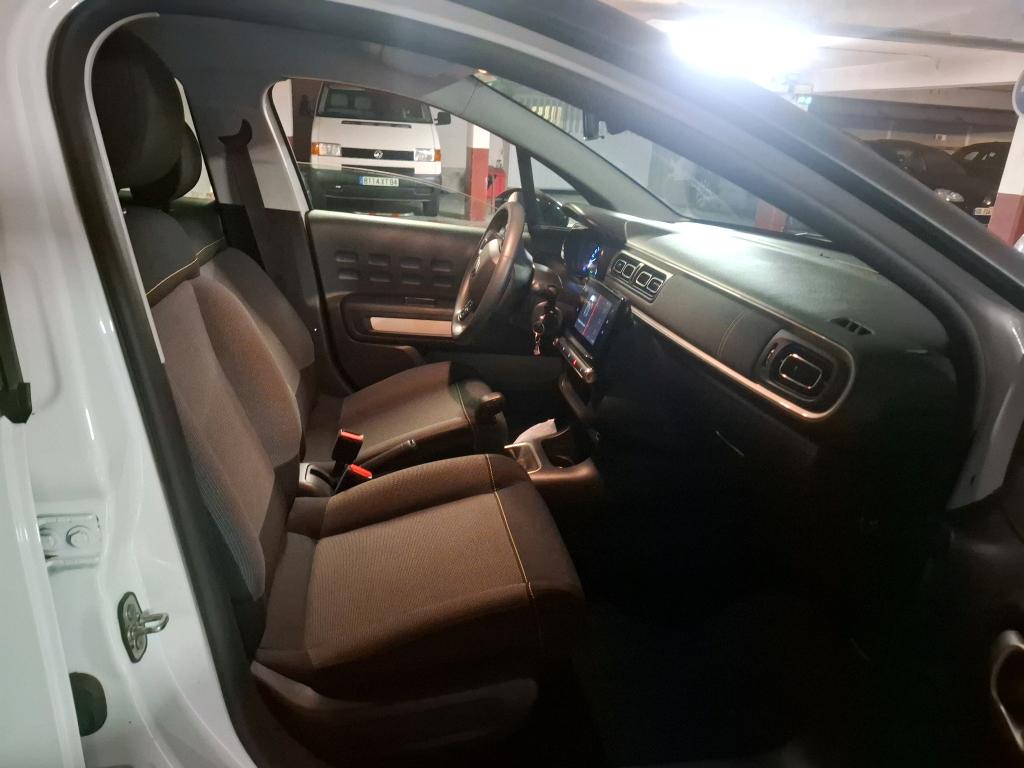 CITROEN C3 PureTech 83 S&S BVM5 C-Series 2023