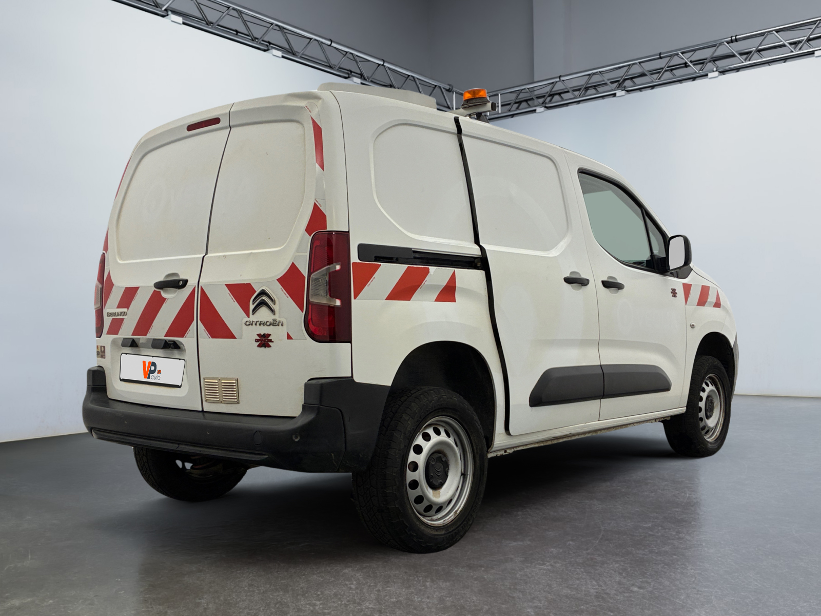 CITROEN BERLINGO VAN M 1000 BLUEHDI 130 S&S BVM6 CLUB 2020