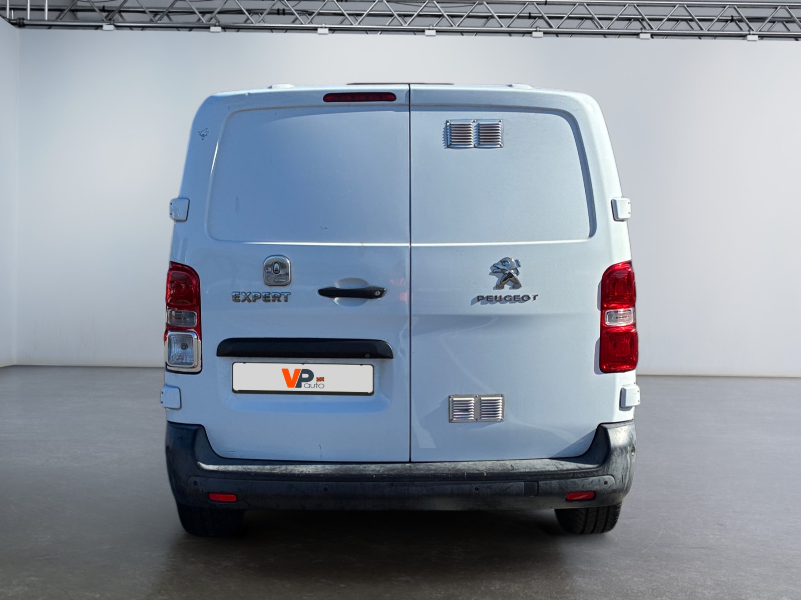 PEUGEOT EXPERT FOURGON FGN TOLE STANDARD 1.5 BLUEHDI 120 S&S BVM6 ASPHALT 2021