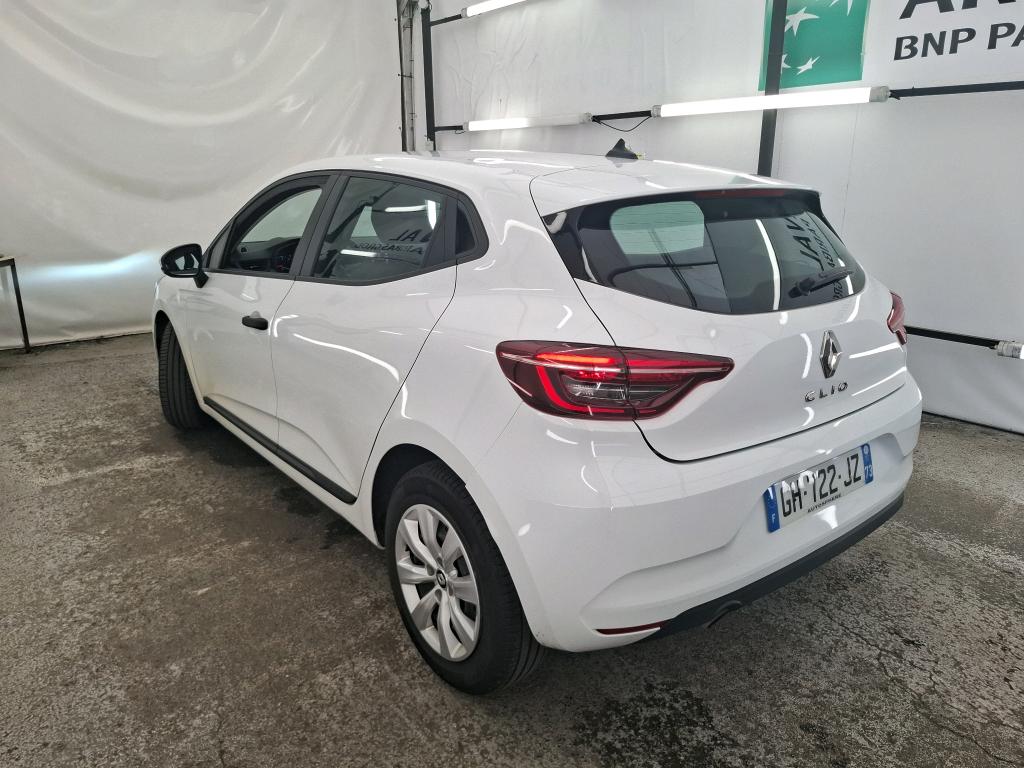 RENAULT CLIO SOCIETE BLUE DCI 100 - 21N AIR NAV 2022