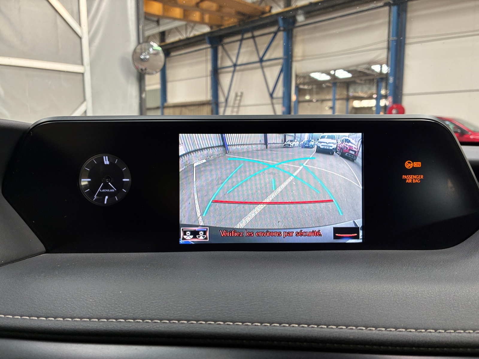 LEXUS UX 250h 2WD Pack Business 2021
