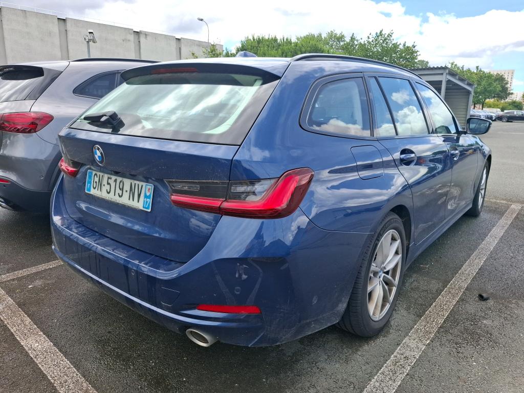BMW SERIE 3 TOURING G21 LCI 316d 122 ch BVA8 - 2023