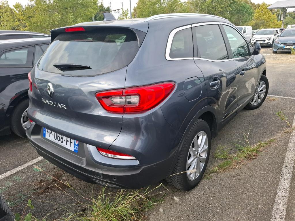 RENAULT KADJAR Blue dCi 115 EDC Business 2020