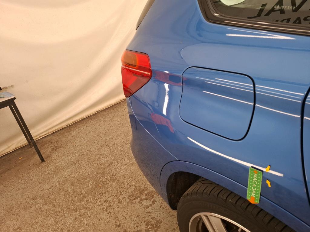 BMW X1. X1 F48 sDrive 18i 140 ch DKG7 M Sport 2019