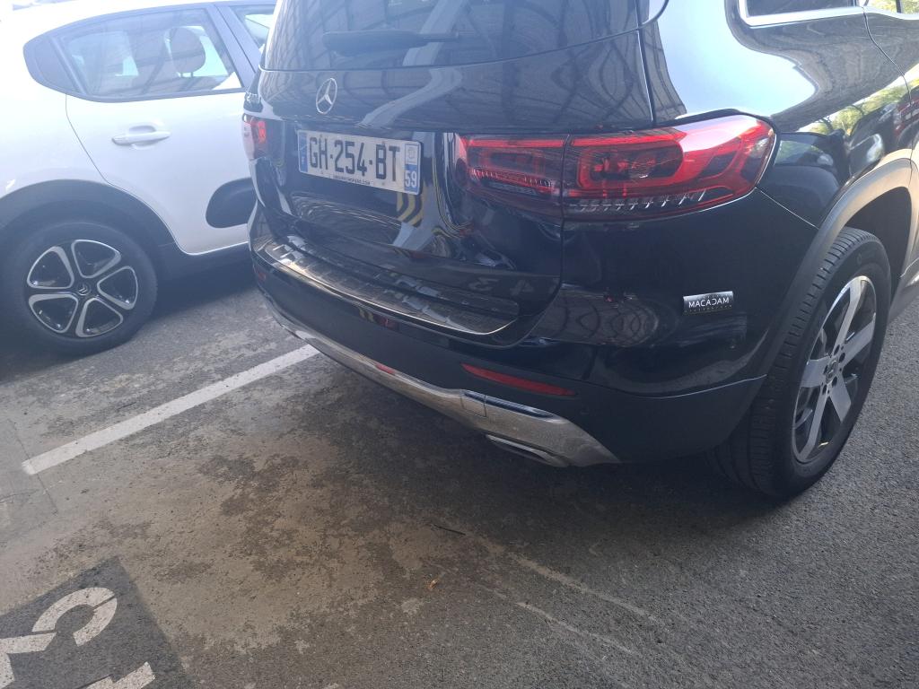 MERCEDES GLB 200 d 8G-DCT Progressive Line 2022