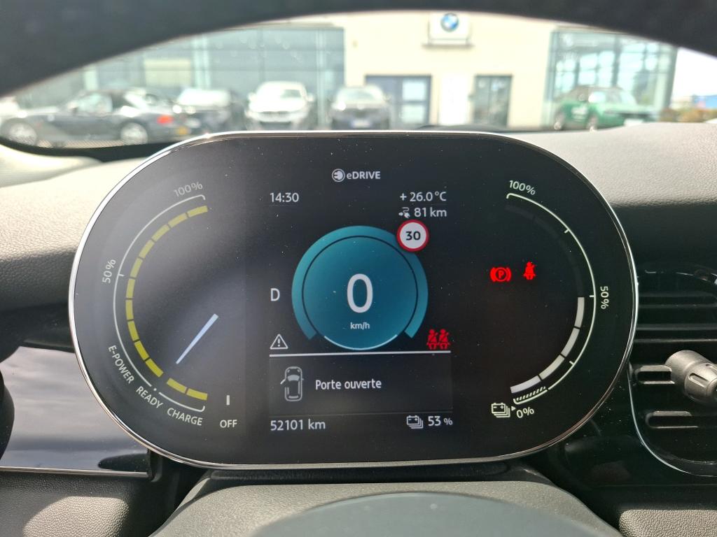 MINI HATCH 3 Portes Cooper SE 184 ch Edition Premium Plus 2023