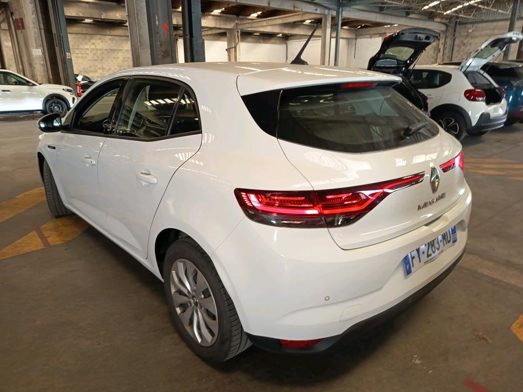 RENAULT MEGANE SOCIETE IV BLUE DCI 95 AIR NAV 2P 2021