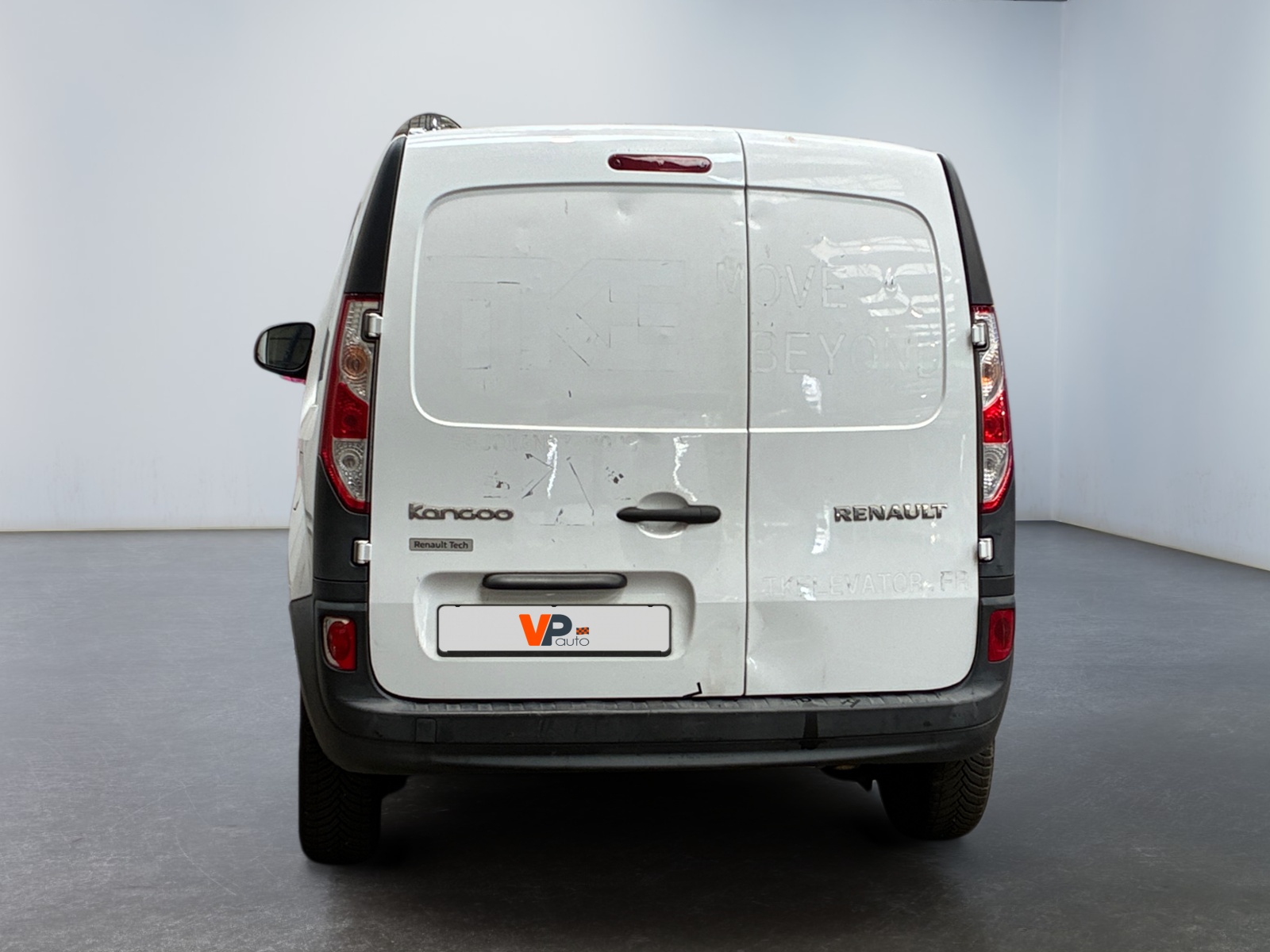 RENAULT KANGOO EXPRESS BLUE DCI 95 GRAND CONFORT 2019