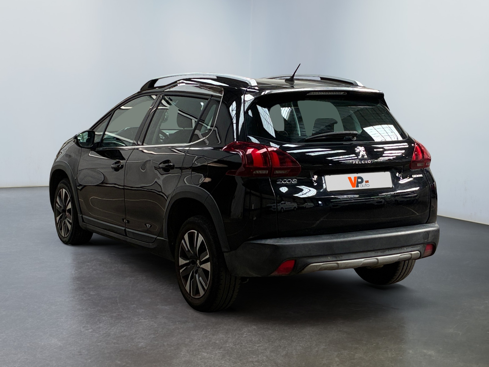 PEUGEOT 2008 1.2 PureTech 110ch S&S BVM5 Allure 2018