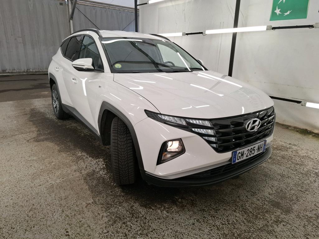 HYUNDAI TUCSON 1.6 CRDi 136 Hybrid 48V DCT-7 Business 2023