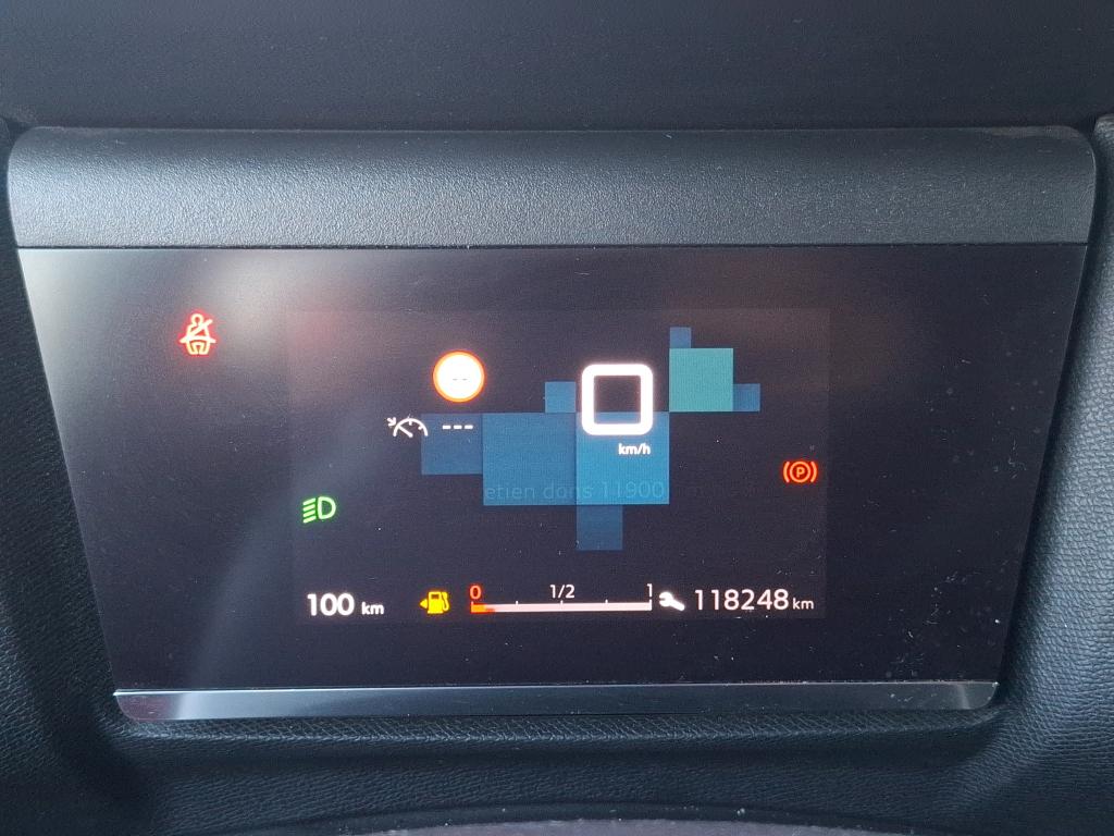 CITROEN C4 BlueHDi 110 S&S BVM6 Live Pack Business 2022