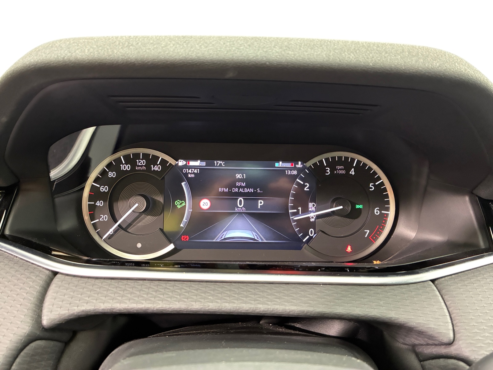 LAND ROVER RANGE Evoque Mark III P200 FLEXFUEL MHEV AWD BVA9 Edition 2022
