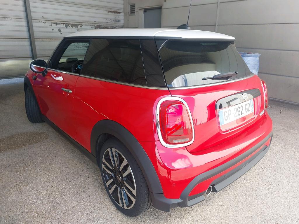 MINI HATCH 3 Portes Cooper 136 ch BVA7 Edition Camden 2023