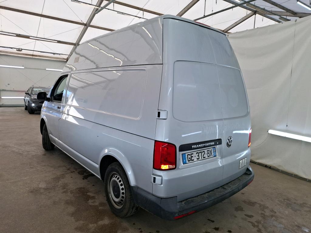 VOLKSWAGEN TRANSPORTER FOURGON 6.1 VAN L2H1 2.0 TDI 110 BVM5 BUSINESS 2022