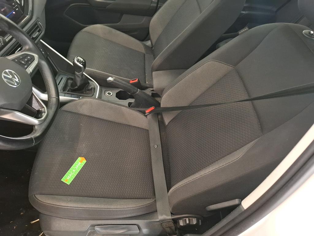 VOLKSWAGEN POLO 1.0 TSI 95 S&S BVM5 Life Business 2022