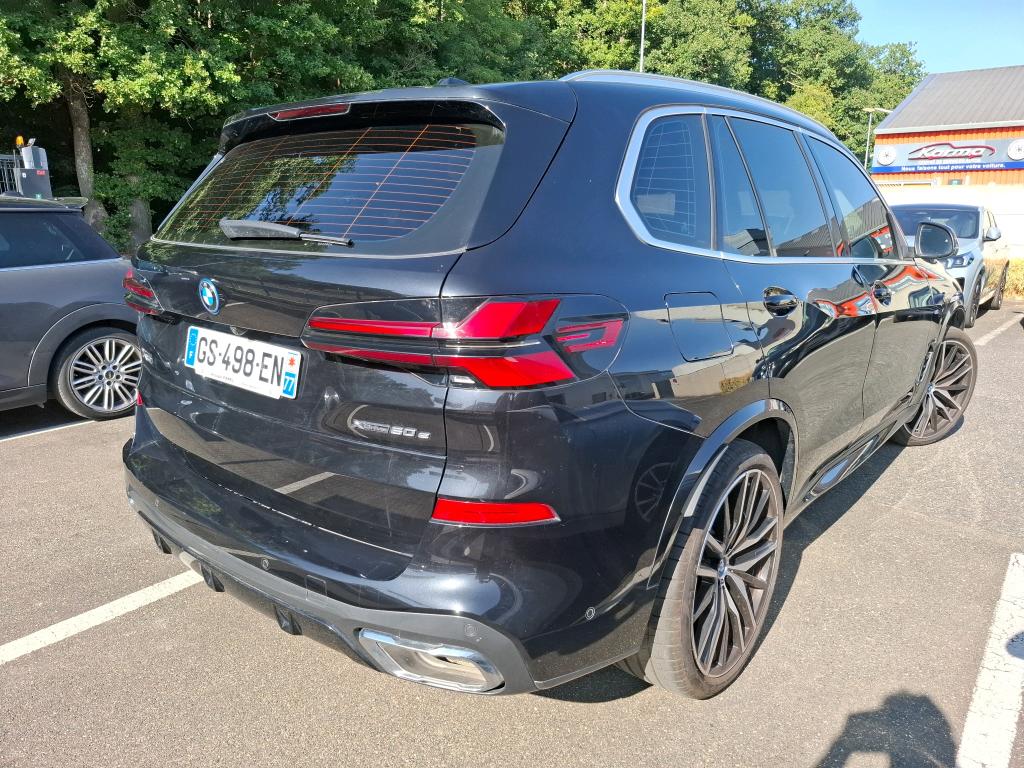 BMW X5 xDrive50e 489 ch BVA8 M Sport 2023
