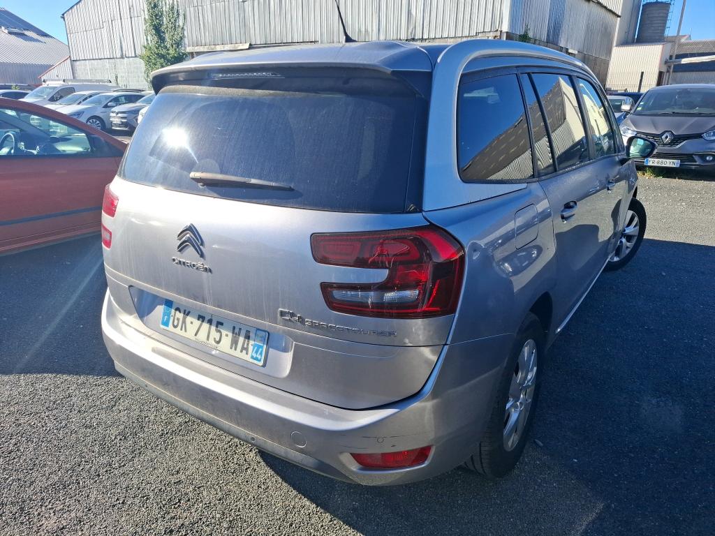 CITROEN C4 GRAND Spacetourer PureTech 130 S&S BVM6 Feel 2022