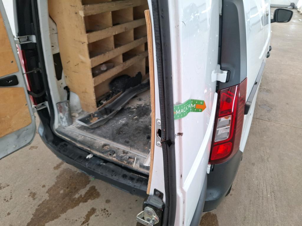 RENAULT EXPRESS VAN TCE 100 CONFORT 2021