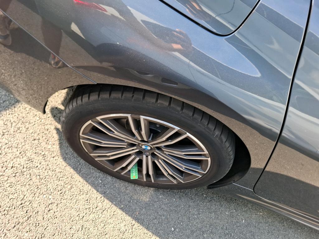 BMW SERIE 3 G20 318d 150 ch BVA8 M Sport 2022