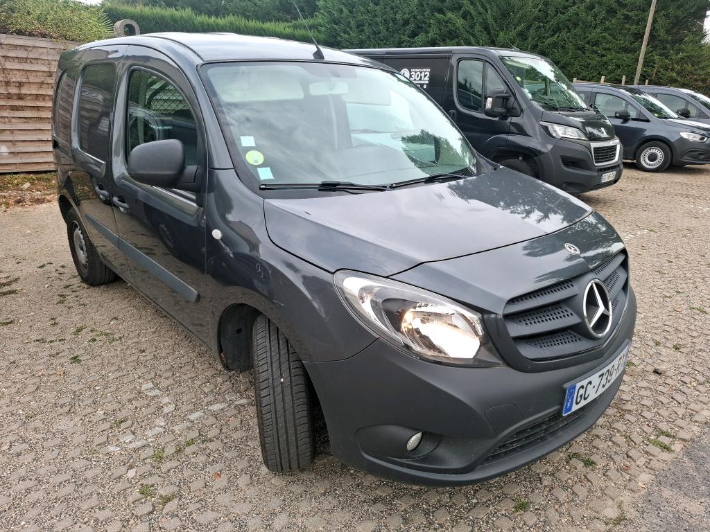 MERCEDES CITAN FOURGON FGN 109 CDI LONG PRO 2021