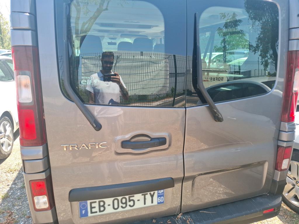 RENAULT TRAFIC COMBI L2 dCi 125 Energy Zen 2016