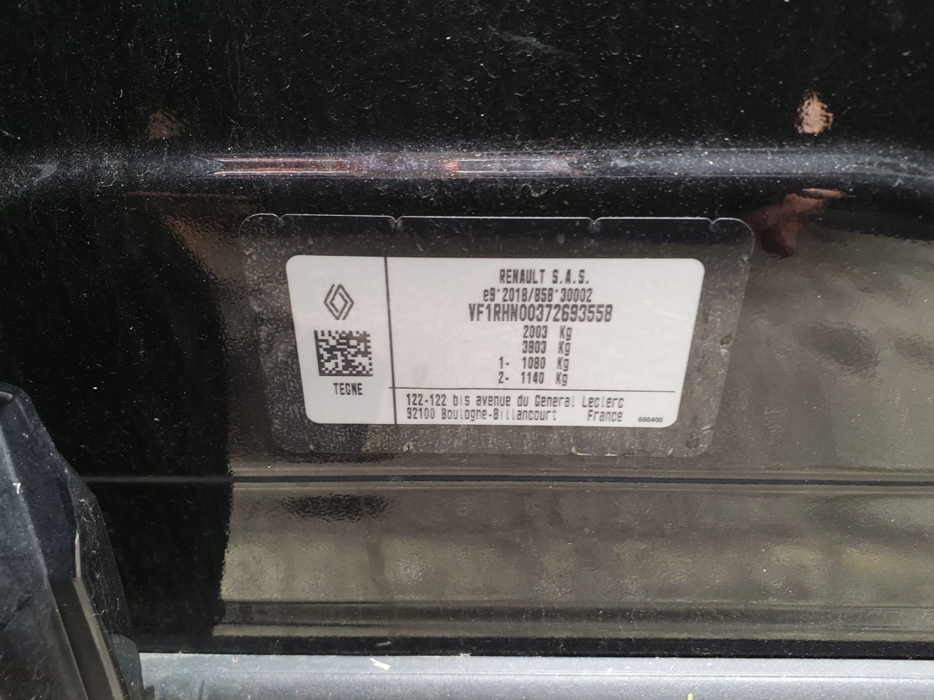 RENAULT AUSTRAL mild hybrid 160 auto Techno esprit Alpine 2024