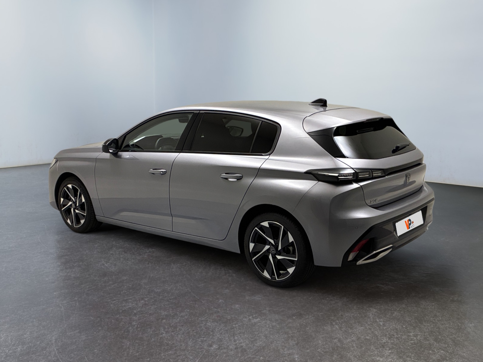 PEUGEOT 308 BlueHDi 130ch S&S EAT8 Allure 2025