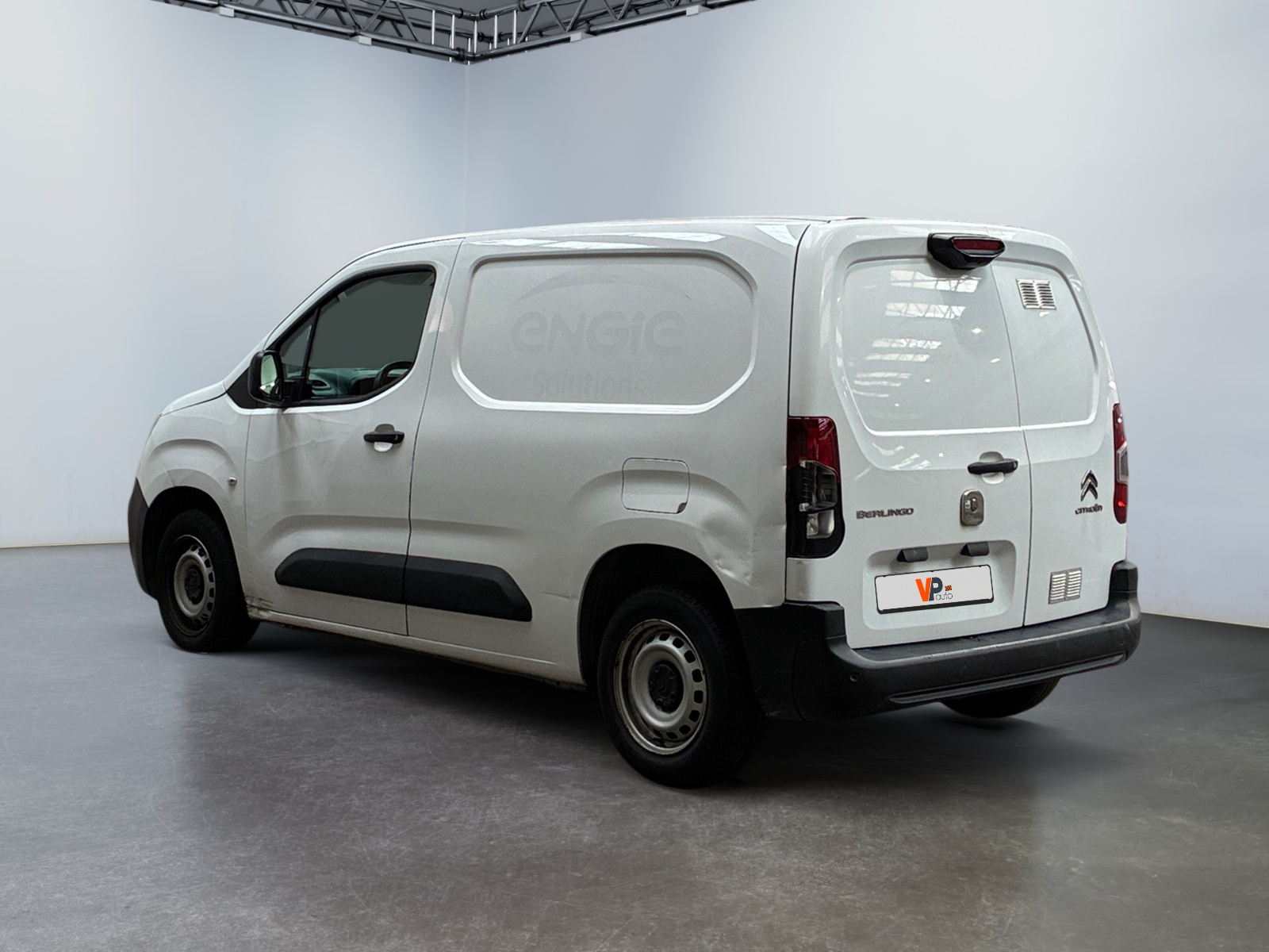 CITROEN BERLINGO VAN M 650 BLUEHDI 100 S&S BVM5 DRIVER 2020