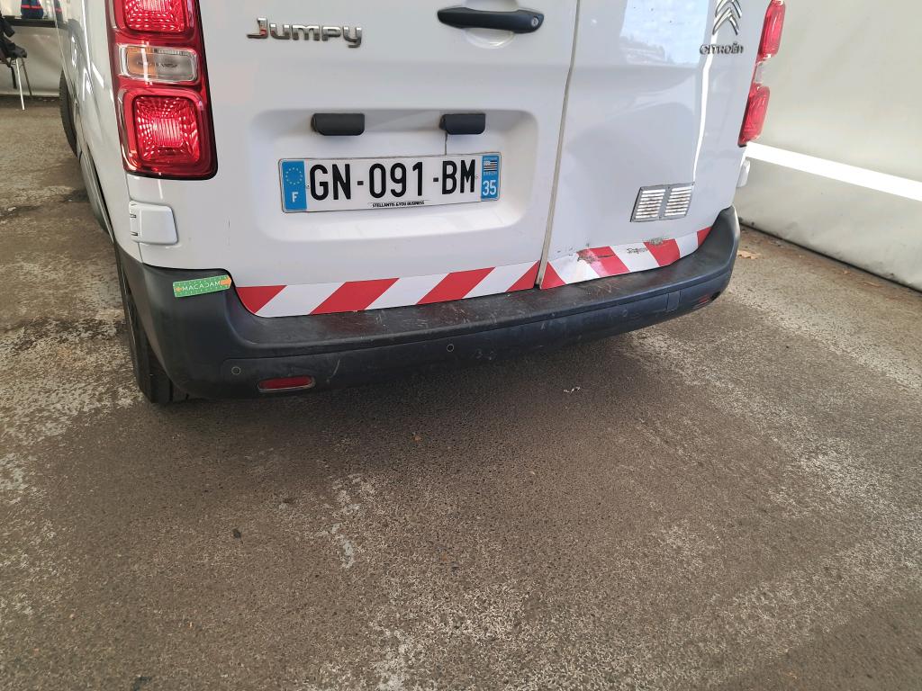 CITROEN JUMPY FOURGON FGN M BLUEHDI 100 S&S BVM6 - 2023