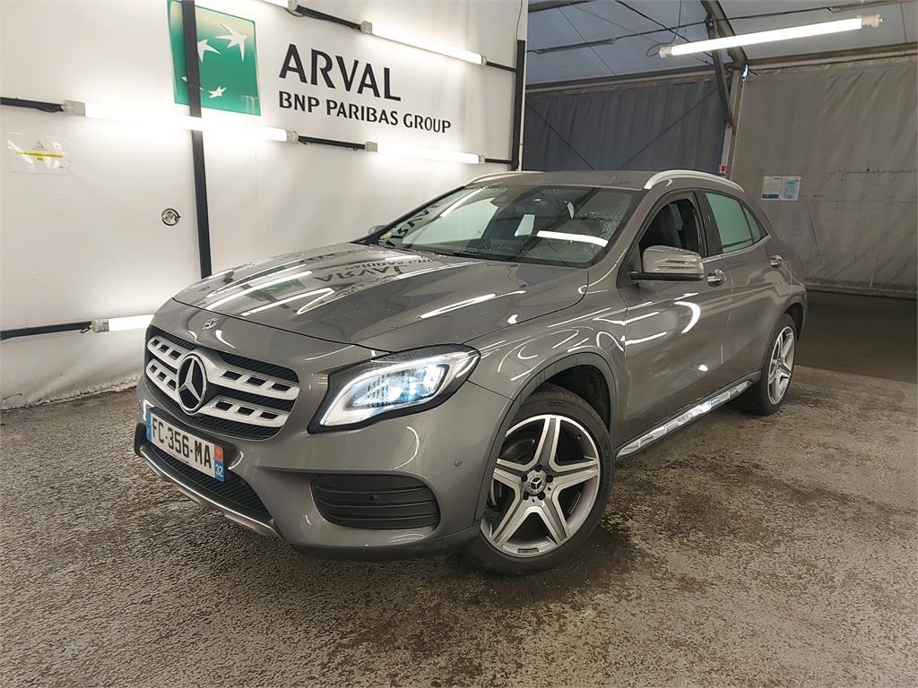 CLASSE GLA