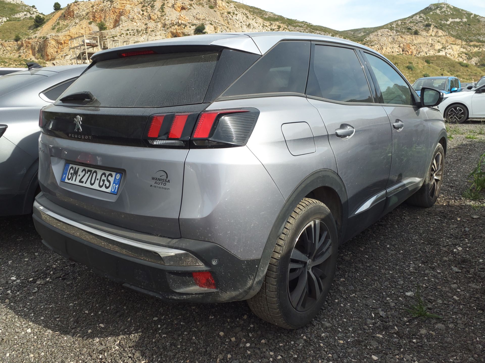 PEUGEOT 3008 PureTech 130ch S&S BVM6 Allure Pack 2023